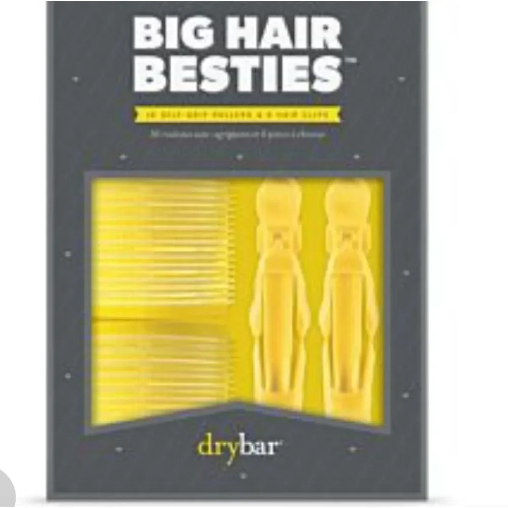 Drybar Big‎ Hair Besties